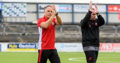 Hamilton Accies - John Rankin - Hamilton Accies will learn lessons from Coleraine chaos, says boss John Rankin - dailyrecord.co.uk - Ireland