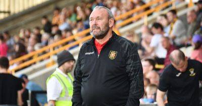 Albion Rovers put in 'poorest performance of the season' as they crash out of cup - dailyrecord.co.uk - county Clark