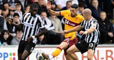 Mika Biereth - Motherwell not seeking St Mirren 'revenge' mission, but want to keep impressive run going, says No.2 - dailyrecord.co.uk