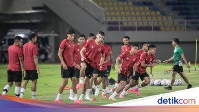 'Suasana Kondusif dan Harmonis Bikin 3 Timnas Lolos ke Piala Asia'