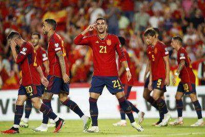 Euro 2024 round-up: Spain score six and Italy win to close gap on group leaders