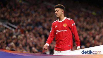 Cristiano Ronaldo - Jadon Sancho - Gosip Panas: MU Akan Jual Jadon Sancho Januari Nanti - sport.detik.com - Saudi Arabia