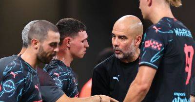 Pep Guardiola gets timely Man City boost from international break