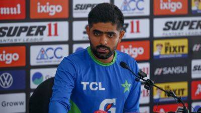Injury-Plagued Pakistan Look To See Of Sri Lanka Threat For A Place In Asia Cup Final