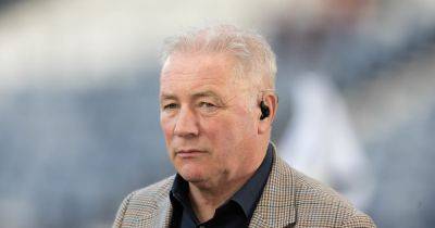 Ally McCoist brands Scots 'SNP fans' as he slams God Save the King booing at Hampden