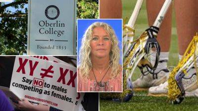 Lia Thomas - Oberlin College coach reassigned over stance on trans athletes, says new role has 'no contact with students' - foxnews.com - Ireland - state Ohio - county Russell