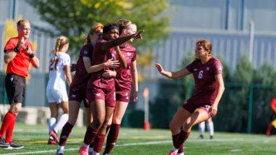 Griffins women's soccer program enjoying meteoric rise to become 1 of Canada's best - cbc.ca - Canada
