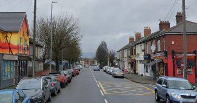 Live updates as armed police launch armed dawn raids in Newport - walesonline.co.uk - county Newport