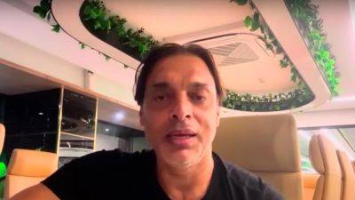 Asia Cup 2023: Shoaib Akhtar Fumes At "India Fixed The Game" Accusation, Slams Pakistan Team, Fans