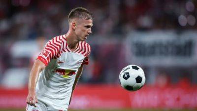 Dani Olmo - Willi Orban - Leipzig's Olmo, Orban to miss several weeks with injury - channelnewsasia.com - Germany - Spain - Switzerland - Hungary - county Young
