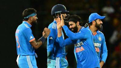 Ravindra Jadeja Makes History In Asia Cup, Shatters All-Time Record For Indian Cricketer