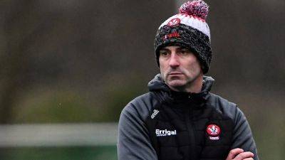 Derry Gaa - Rory Gallagher - Derry GAA rule out Rory Gallagher returning as manager - rte.ie - Ireland