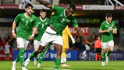 'I feel like I have plenty to give' - Sinclair Armstrong on a whirlwind few days - rte.ie - San Marino - Netherlands - Ireland