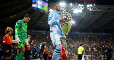 Man City have given themselves protection for Club World Cup ambition