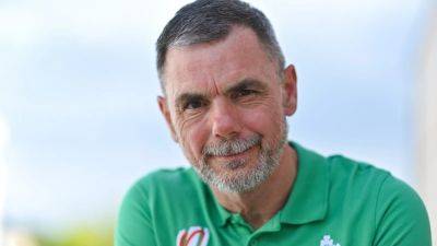 'Keep grounded and stay curious' - Interview with performance coach Gary Keegan