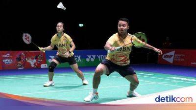 Lisa Ayu Kusumawati - Hasil Hong Kong Open 2023: Rehan/Lisa Lolos ke 16 Besar! - sport.detik.com - Indonesia - Hong Kong - Malaysia