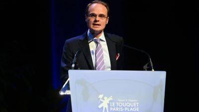 Rugby World Cup organisers apologise to fans and vow to improve anthems - rte.ie - France - Argentina - Romania - Ireland - New Zealand