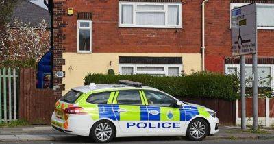 Mum's horror after 12-year-old son 'stabbed on bouncy castle' during sister's birthday party - manchestereveningnews.co.uk