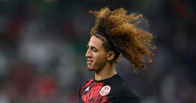 Hannibal Mejbri - Manchester United's Hannibal Mejbri pokes fun at Mohamed Salah as Liverpool player sees funny side - manchestereveningnews.co.uk - Tunisia - Egypt