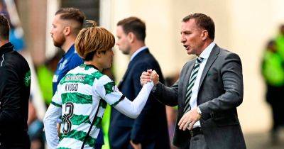Brendan Rodgers - Nat Phillips - Marco Tilio - David Turnbull - Greg Taylor - Liam Scales - Alistair Johnston - Luis Palma - Celtic register on football rich list as £54m Treble winners on the rise ahead of Champions League push - dailyrecord.co.uk