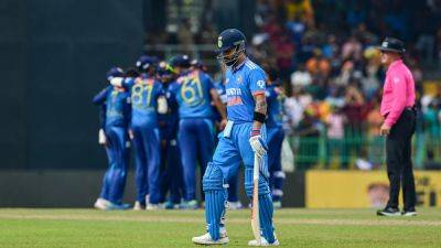 Asia Cup: Did Sri Lanka Reveal Key Weakness In Virat Kohli's Game? Stats Show A Worrying Pattern