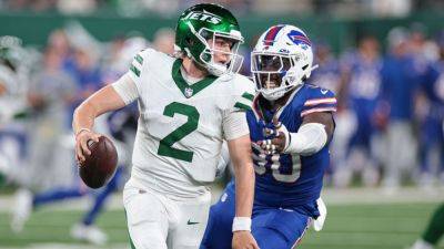 Aaron Rodgers - Denver Broncos - Robert Saleh - Zach Wilson - How New York Jets could tailor offense to Zach Wilson - ESPN - New York Jets Blog- ESPN - espn.com - New York - state New Jersey - county Park