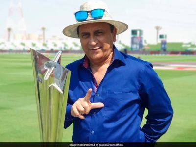Asia Cup: 'Like Washing Clothes In Dhobi Ghat": Sunil Gavaskar Sums Up India-Pakistan Super 4 Match