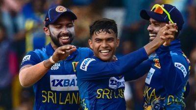 After Dismissing Virat Kohli, Rohit Sharma, KL Rahul And Shubman Gill, Sri Lanka Wonderkid Picks "No. 1 Batter"