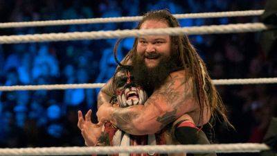 Finn Balor - Bray Wyatt's fiancée posts touching tribute to late wrestler: 'I miss the love of my life so much it hurts' - foxnews.com - New York - Chad - Instagram