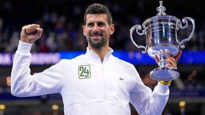 Novak Djokovic - John Macenroe - Novak Djokovic says he was never 'anti-vax': 'I was always pro-freedom to choose' - foxnews.com - Usa - Australia - New York