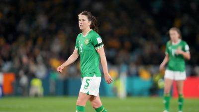 Vera Pauw - Niamh Fahey - Niamh Fahey a doubt for upcoming Nations League games - rte.ie - Hungary - Ireland - Liverpool