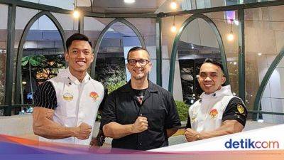 4 Atlet PERBAFI Turun di WFF Asia Pacific 2023, Ditargetkan Medali - sport.detik.com - Indonesia - Singapore