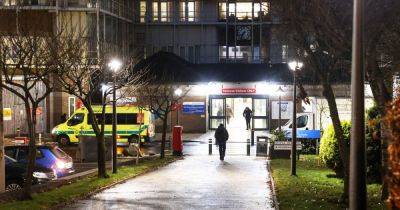 The Greater Manchester hospitals with crumbling concrete - and might not be fixed for 12 years
