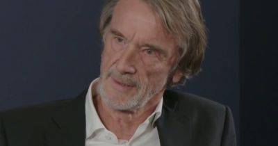 Jim Ratcliffe - Sir Jim Ratcliffe dealt financial blow amid Manchester United takeover proposal - manchestereveningnews.co.uk - Britain - Qatar - Usa