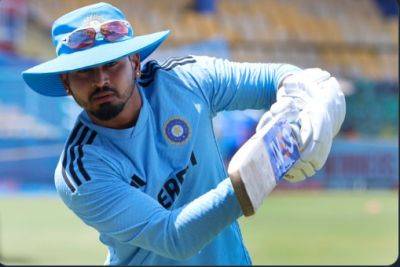 Shreyas Iyer's Back Stiffness Keeps India Worried As Squad For Australia Series Set To Be Named This Week