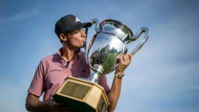 McIlroy hails 'incredible' Aberg as Ryder Cup looms