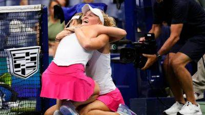 Canada's Gabriela Dabrowski calls U.S. Open victory the highlight of her career