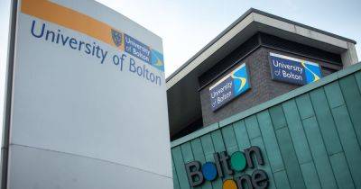 University of Bolton wants to change its name - manchestereveningnews.co.uk
