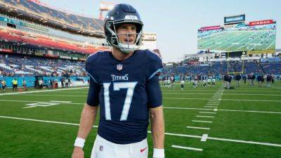 Ryan Tannehill - Titans' Ryan Tannehill frustrated; 'just want to move on' - ESPN - espn.com - Los Angeles - Jordan - state Tennessee - county San Diego
