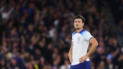 Harry Maguire - Gareth Southgate - Harry Maguire speaks out after hostile Hampden experience - rte.ie - Scotland