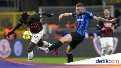 Giuseppe Meazza - Inter Milan - A.Di-Serie - Baresi: Inter Favorit di Derby della Madonnina, tapi Milan Tak Gentar - sport.detik.com
