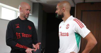 Marcus Rashford - Jadon Sancho - Bruno Fernandes - Raphael Varane - Erik ten Hag reaction to Manchester United issues could decide Brighton fixture - manchestereveningnews.co.uk - Ivory Coast