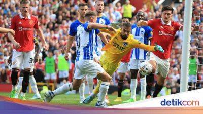 Jadwal Liga Inggris Pekan Ini: Ada MU Vs Brighton