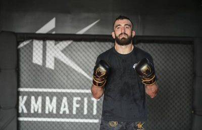 Mohammed Yahya ready for historic debut at UFC 294: My dream came into reality - thenationalnews.com - Usa - Uae