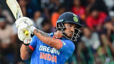 Asia Cup: Ex-India Star Points Out "One Thing" That Could Go Against Ishan Kishan