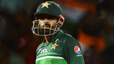 "No Social Media, No TV": Pakistan Great's Blunt Message To Team Ahead Of Sri Lanka clash