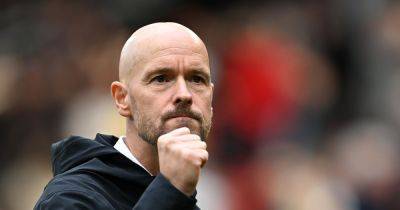 Erik ten Hag has four problems to solve at Manchester United ahead of Brighton test