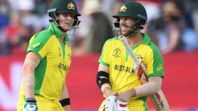 David Warner - Cameron Green - Steve Smith - Kagiso Rabada - Steven Smith - CA's Mandatory Neck Guard Rule Could Force Steve Smith And David Warner To Fall In Line - sports.ndtv.com - Australia - South Africa