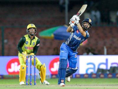 Regional franchise leagues add new dimension to Indian cricket - thenationalnews.com - India