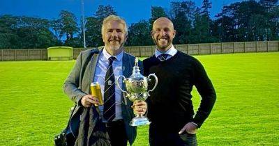 Former Threave Rovers management team claim club looked for replacements before departure